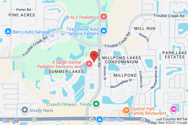 Johns Hopkins All Children's Outpatient Care, Pasco
