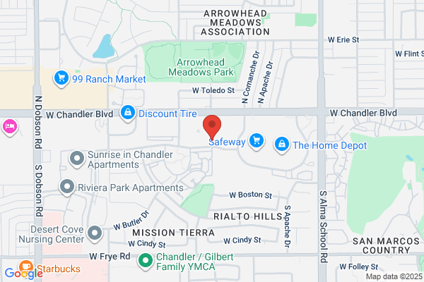 Medical Center of Trinity-Behavioral Health