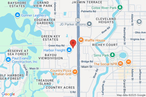 Valu-Lodge of New Port Richey