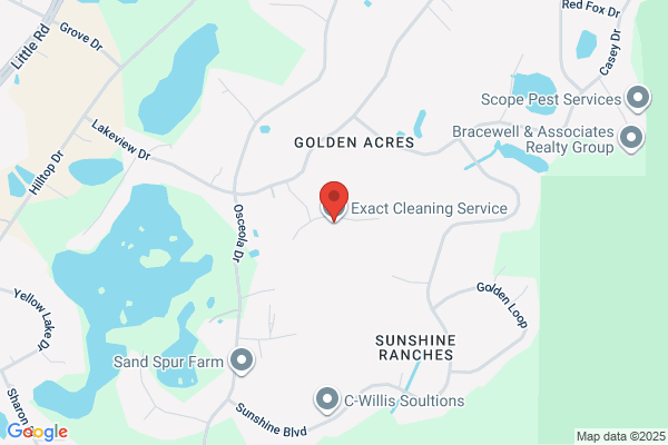 Exact Cleaning Service