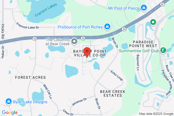 Bayonet Point Village Co-Op Inc