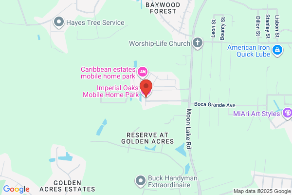 Imperial Oaks Mobile Home Park