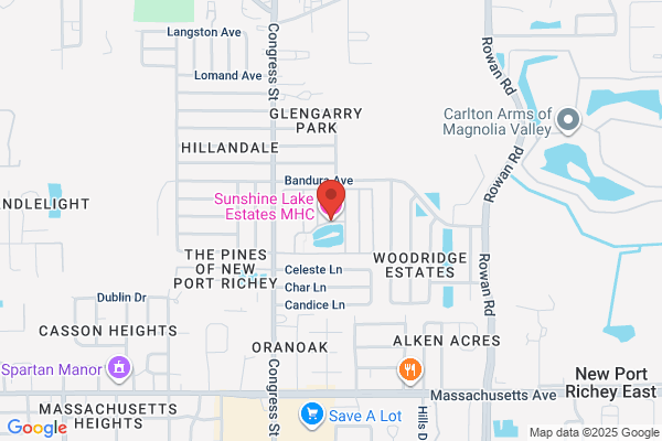 Sunshine Lake Estates