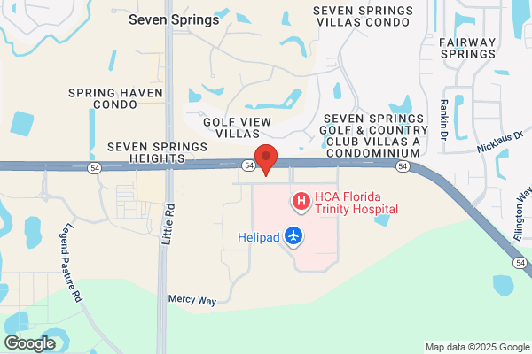 Florida Cancer Specialists & Research Institute - New Port Richey West