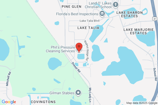 Phils Mobile Pressure Cleaning