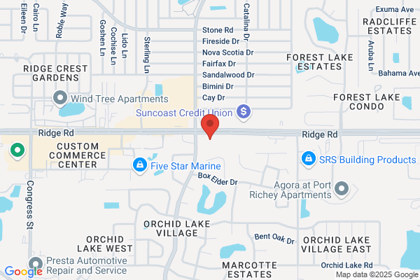 Florida West Coast Credit Union
