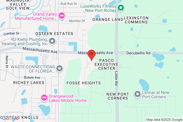A Animal Inn-New Port Richey