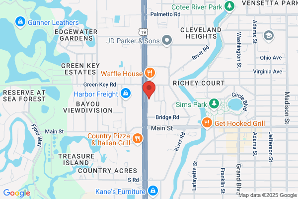 Green Key Books