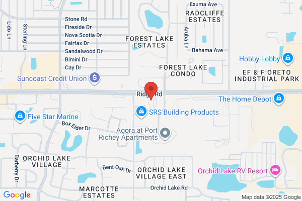 Afire of Pasco Inc