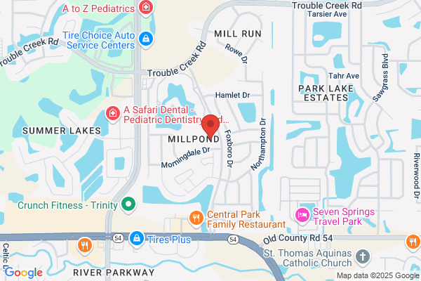 Millpond Estates Community Homeowners Association Inc