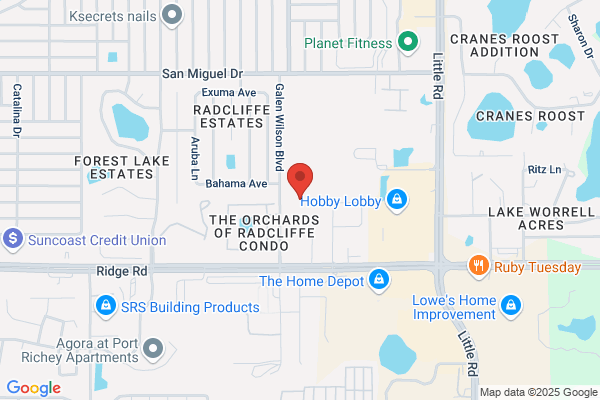 Pasco County of, Social Services
