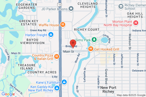 Select Physical Therapy - New Port Richey