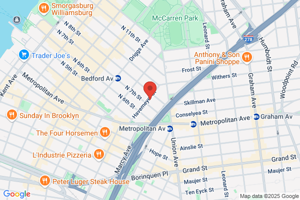 Brooklyn Best Pizza