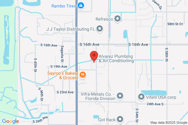 Alvarez Taylor Plumbing