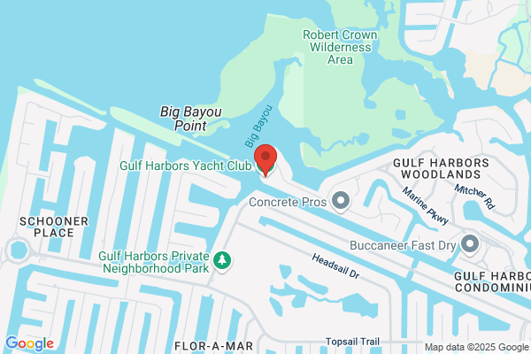 Gulf Harbors Yacht Club Inc