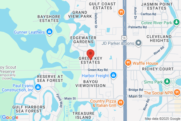 Green Key Realty Inc