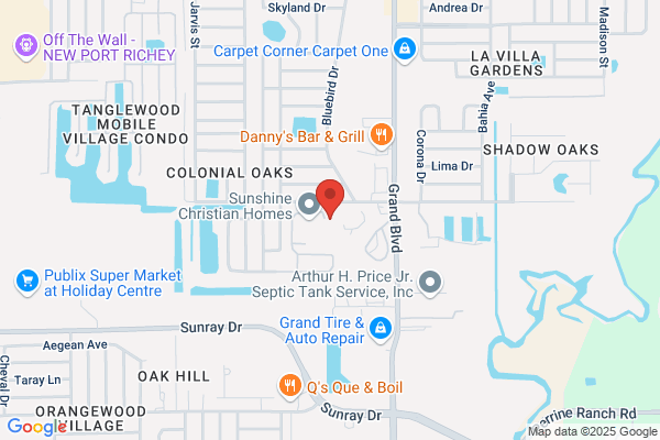 Sunshine Lutheran Brethren Church