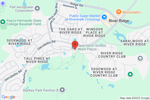 River Ridge Golf Club, Pro Shop, Restaurant