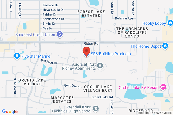 Suncoast Roofers Supply