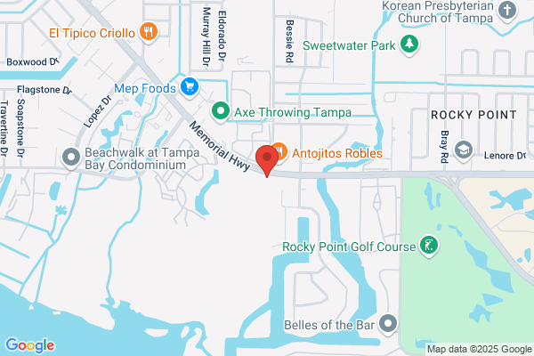 Dr Roof Of Tampa Bay Inc