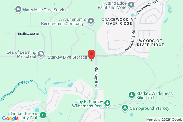 Starkey Blvd Storage