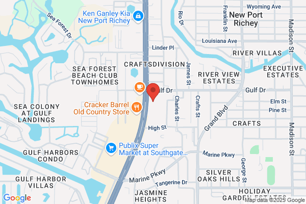 Trulieve New Port Richey Dispensary