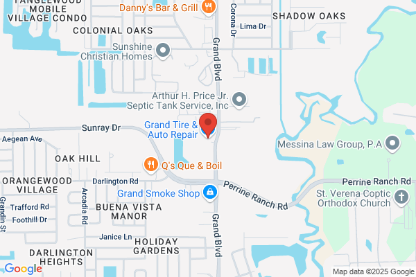 Grand Tire & Auto Repair