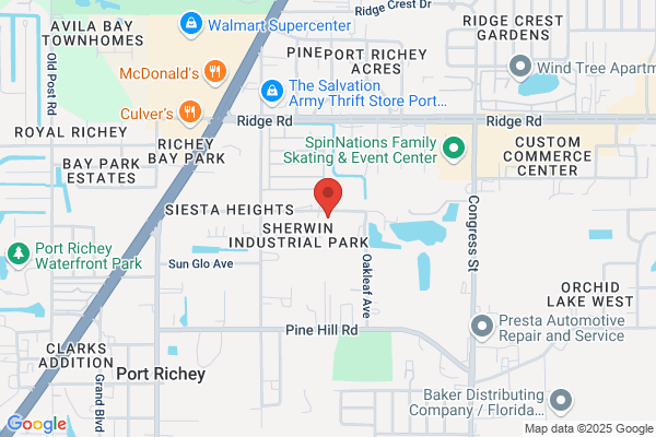 Tokay Towing & Recovery of Pasco Inc