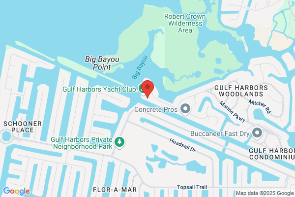 Gulf Harbors Woodlands Association