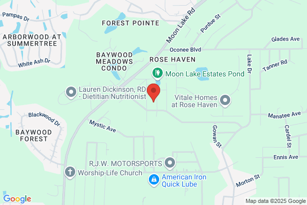 Shawn Sanderson Tree Service & Property Maintenance