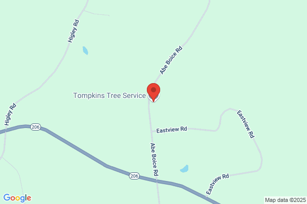 Tompkins Tree Service