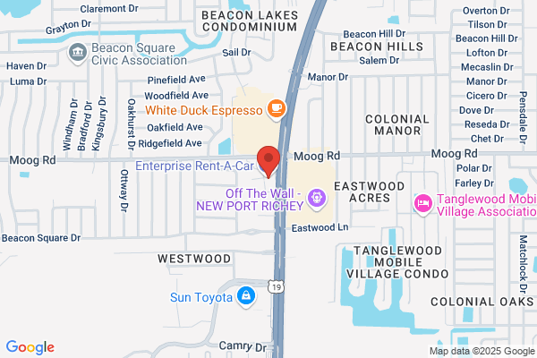 Enterprise Truck Rental