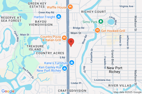 U-Haul Storage of New Port Richey