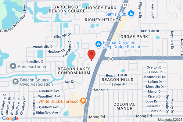 Maus Nissan of New Port Richey