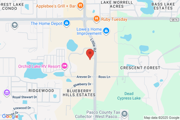 Animal Hospital Of New Port Richey