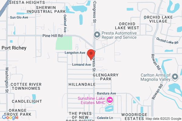 Animal Hospital Of Regency Park