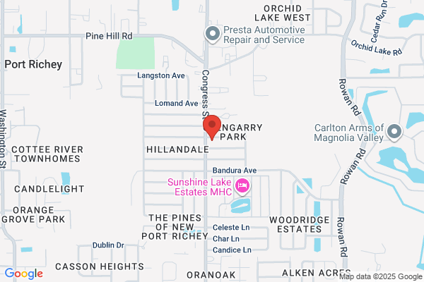 Orangewood Lakes Services Inc