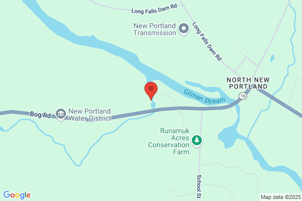Gilman Stream Bed & Breakfast
