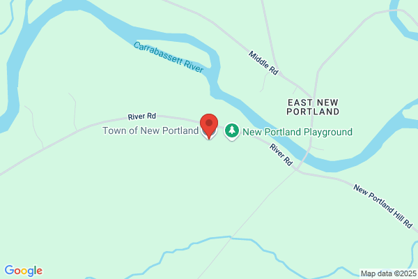 New Portland Town of, Town Office