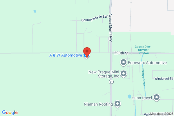 A & W Automotive