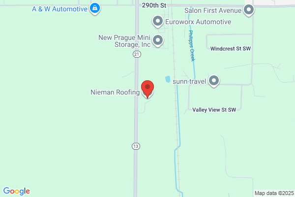 Nieman Roofing Co
