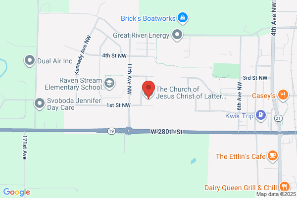 The Church of Jesus Christ of Latter-day Saints