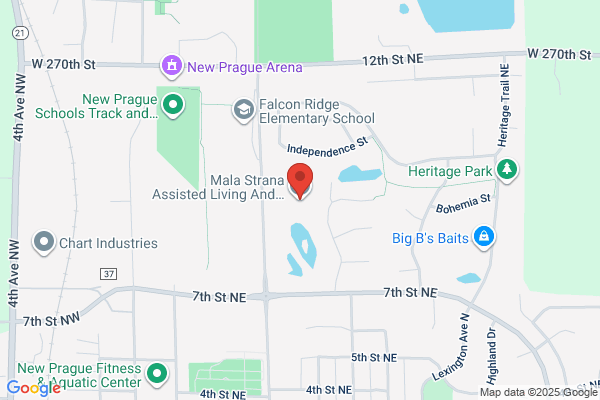 Mala Strana Assisted Living And Rehabilitation Center