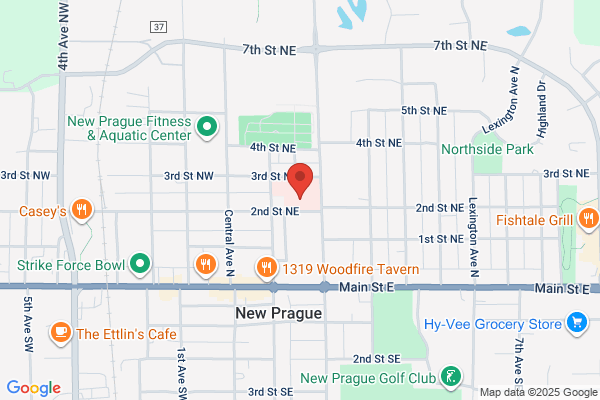 Twin Cities Orthopedics New Prague - CLOSED