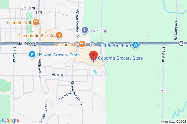 Coborn's Grocery Store New Prague