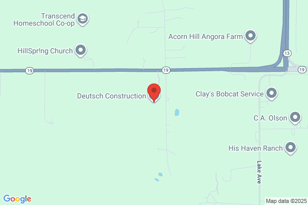 Deutsch Land Services LLC