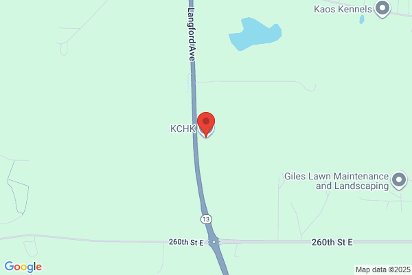 Kchk Radio-1350 Am-Krds 95.5 Fm