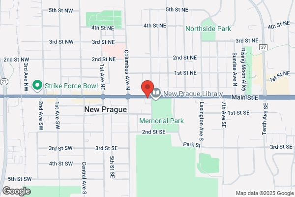 New Prague Family & Sports Chiropractic Center