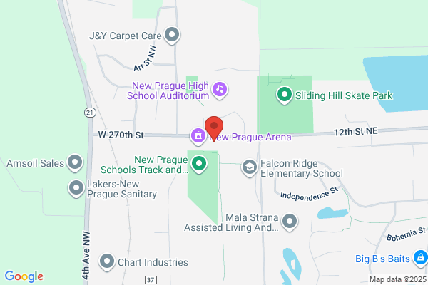 New Prague Gymnastics Club