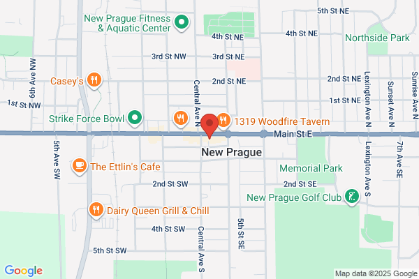 New Prague Coffee Corner
